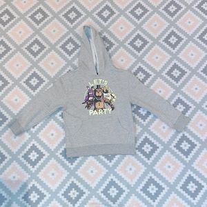 Little boys Five Nights At Freddy's sweatshirt